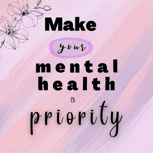 Mental Health Priority