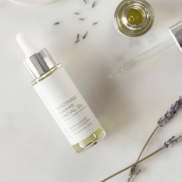 Facial oil