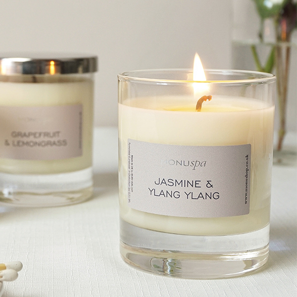 Jasmine Candles